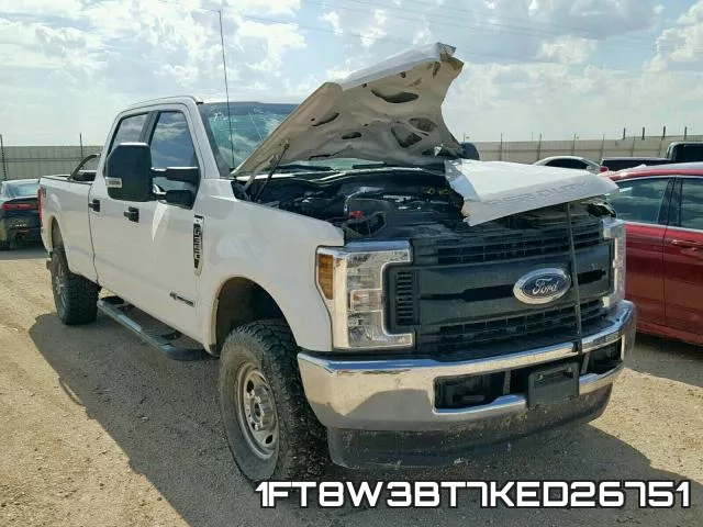 1FT8W3BT7KED26751