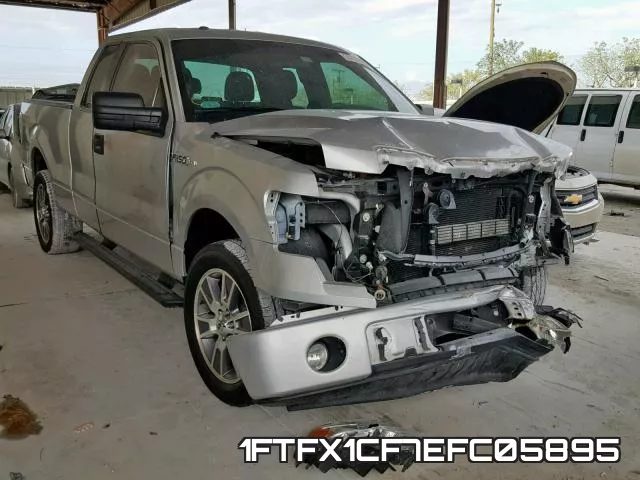 1FTFX1CF7EFC05895