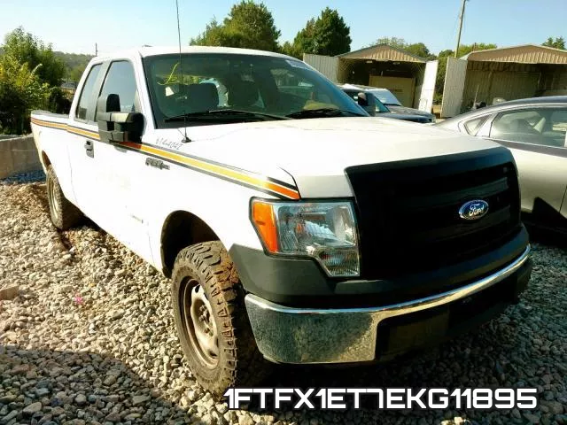 1FTFX1ET7EKG11895