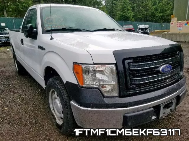 1FTMF1CM6EKF63117