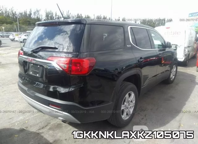 1GKKNKLAXKZ105075