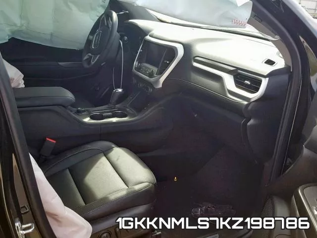 1GKKNMLS7KZ198786