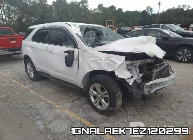 1GNALAEK7EZ120299