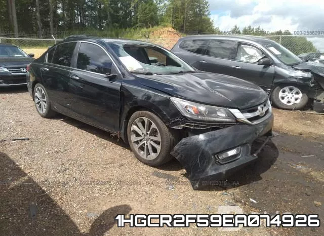 1HGCR2F59EA074926