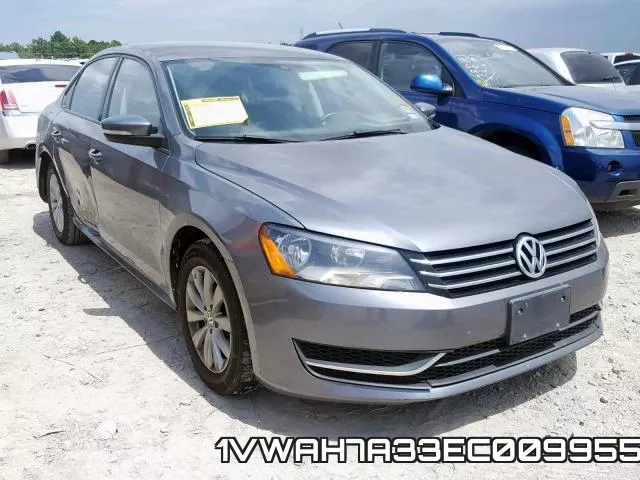 1VWAH7A33EC009955