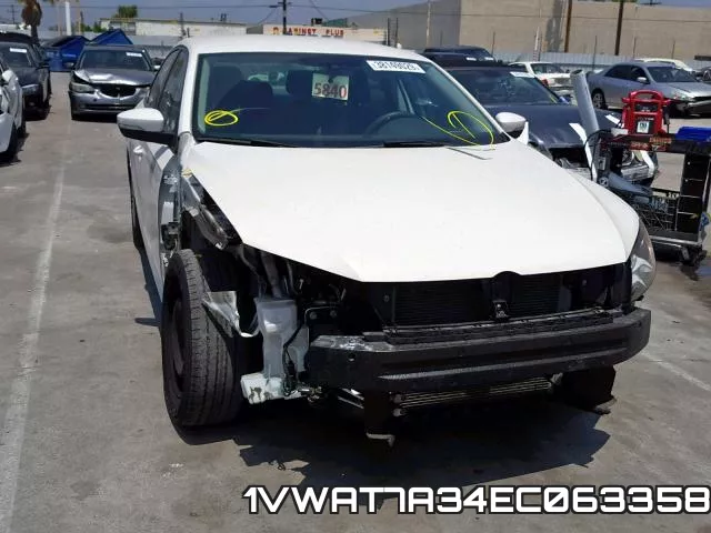 1VWAT7A34EC063358