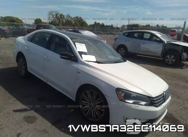 1VWBS7A32EC114069