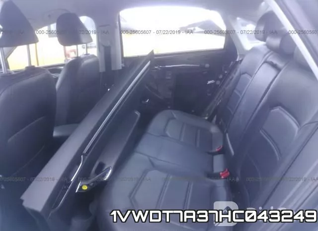 1VWDT7A37HC043249