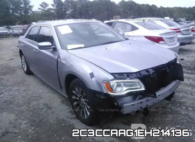 2C3CCAAG1EH214136