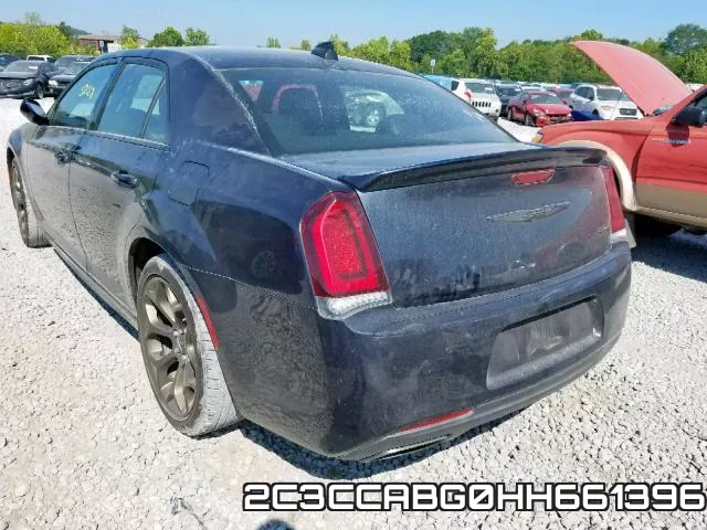 2C3CCABG0HH661396