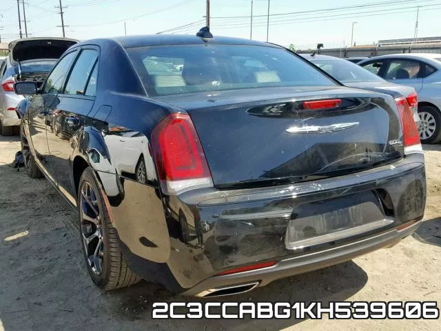 2C3CCABG1KH539606
