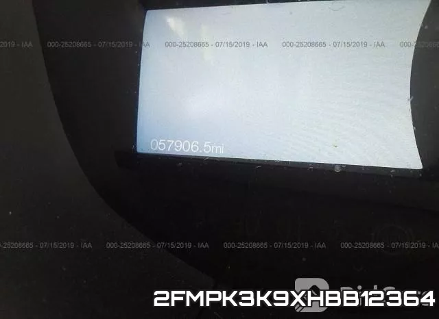 2FMPK3K9XHBB12364