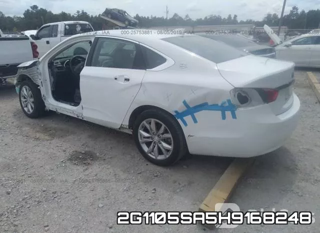 2G1105SA5H9168248