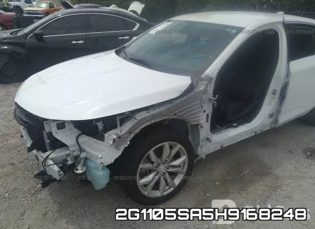 2G1105SA5H9168248
