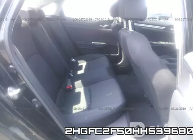 2HGFC2F50HH539680