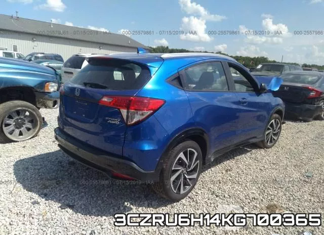 3CZRU6H14KG700365