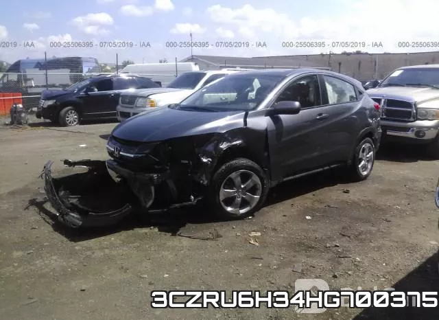 3CZRU6H34HG700375