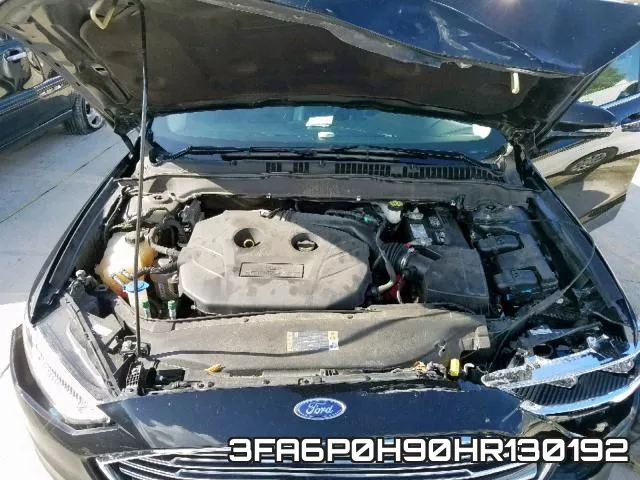3FA6P0H90HR130192