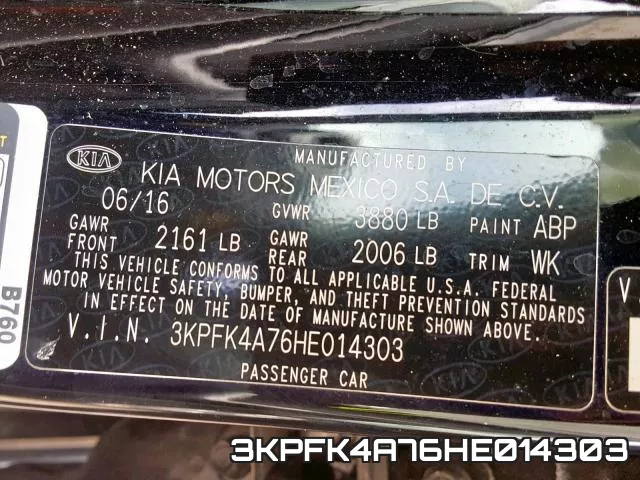 3KPFK4A76HE014303