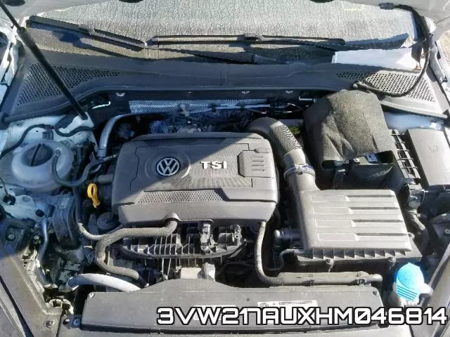 3VW217AUXHM046814