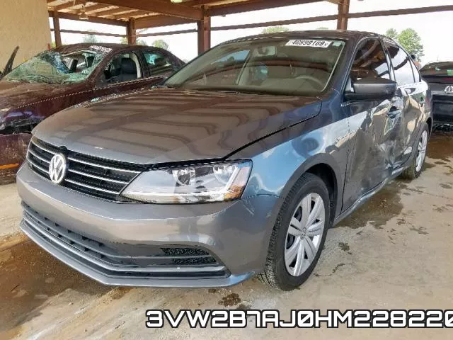 3VW2B7AJ0HM228220