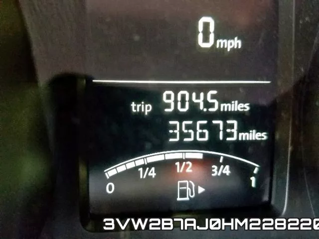 3VW2B7AJ0HM228220