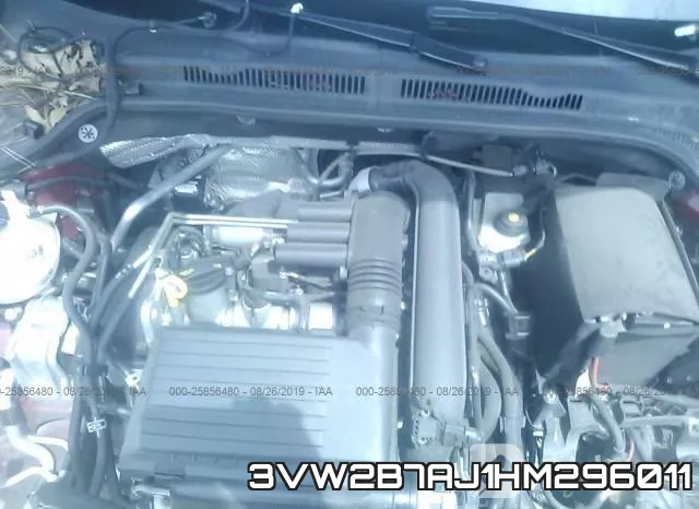 3VW2B7AJ1HM296011