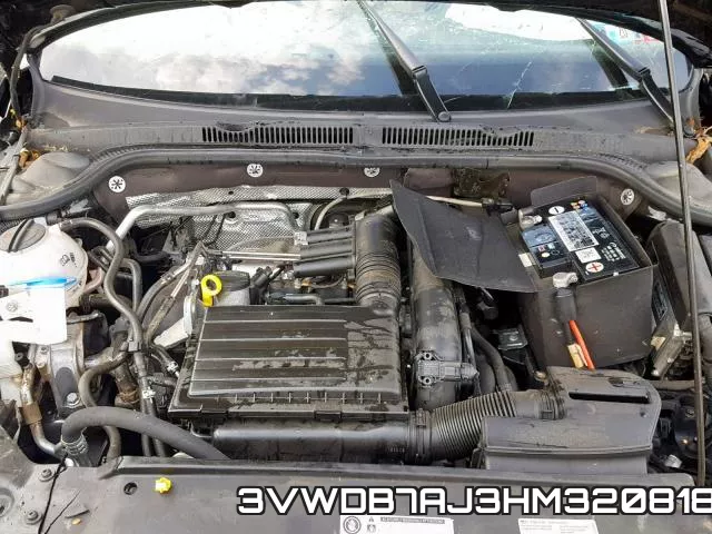 3VWDB7AJ3HM320818