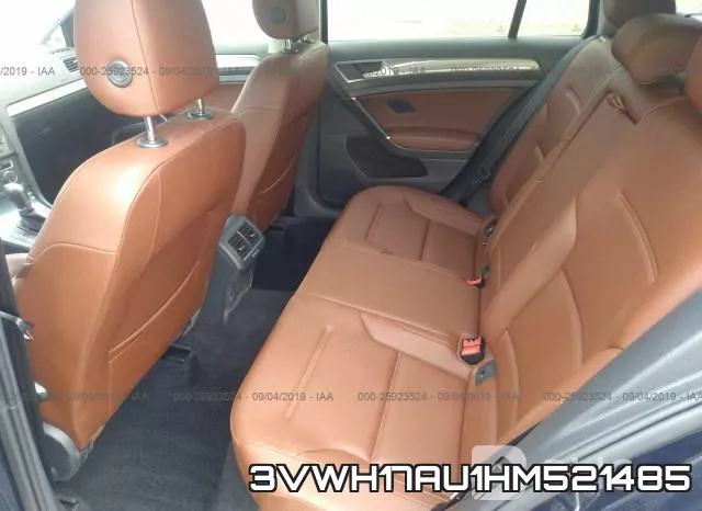3VWH17AU1HM521485