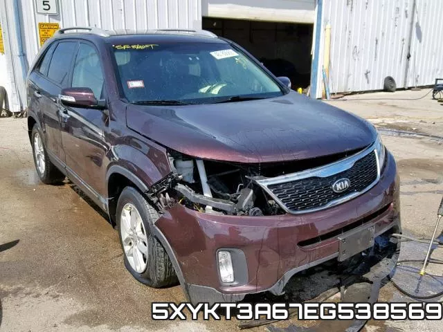 5XYKT3A67EG538569