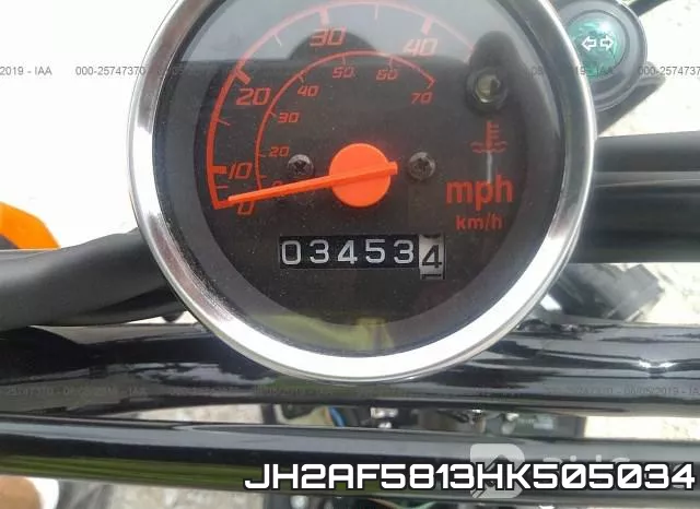 JH2AF5813HK505034
