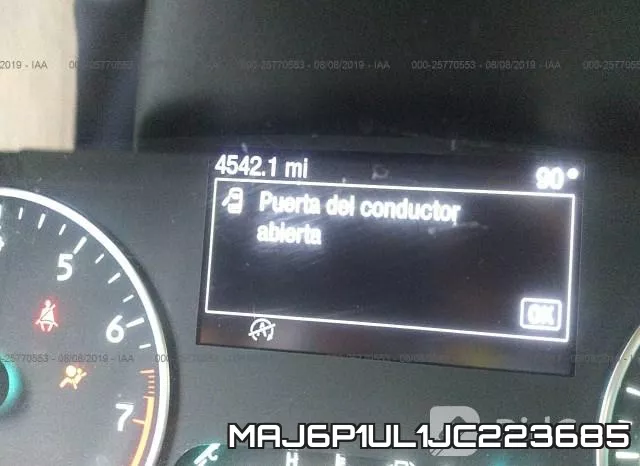 MAJ6P1UL1JC223685