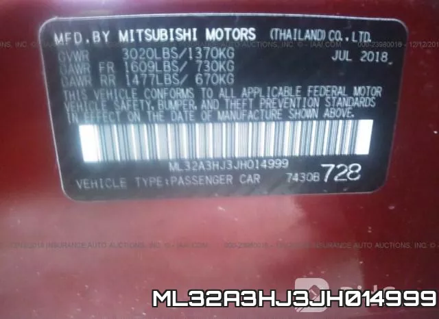 ML32A3HJ3JH014999