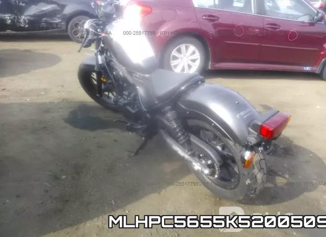 MLHPC5655K5200509