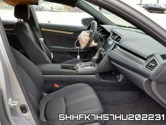 SHHFK7H57HU202231