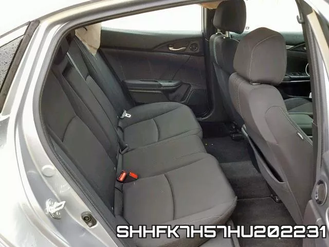 SHHFK7H57HU202231