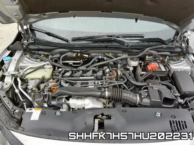 SHHFK7H57HU202231
