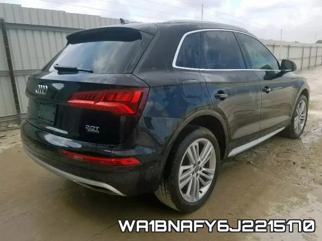 WA1BNAFY6J2215170