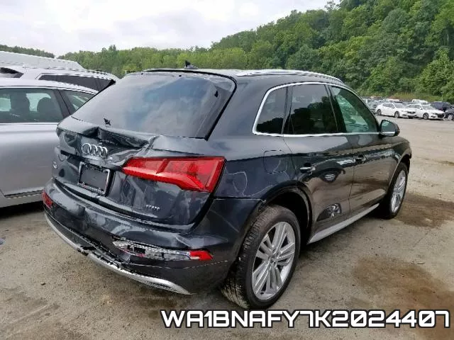 WA1BNAFY7K2024407