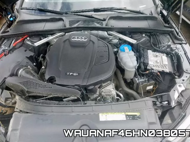 WAUANAF46HN038057