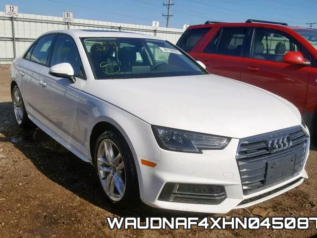 WAUDNAF4XHN045087