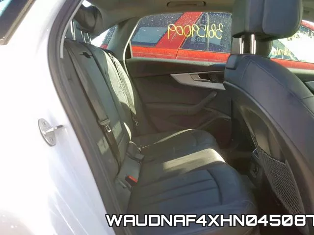 WAUDNAF4XHN045087