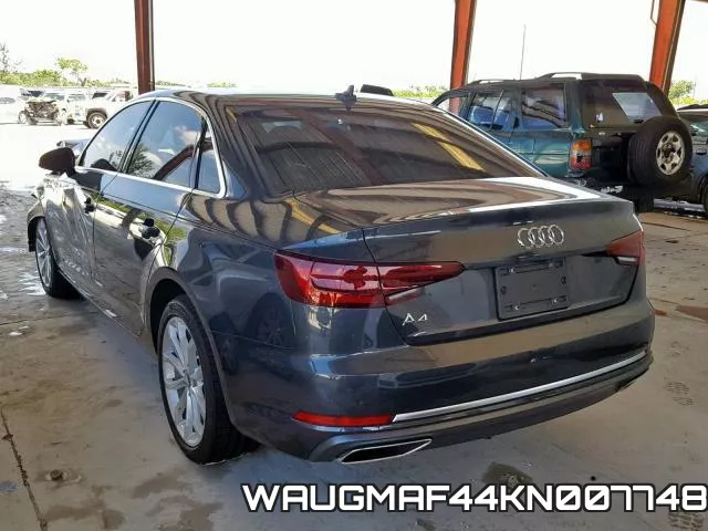 WAUGMAF44KN007748