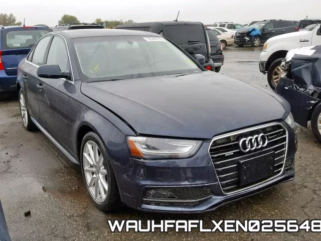 WAUHFAFLXEN025648