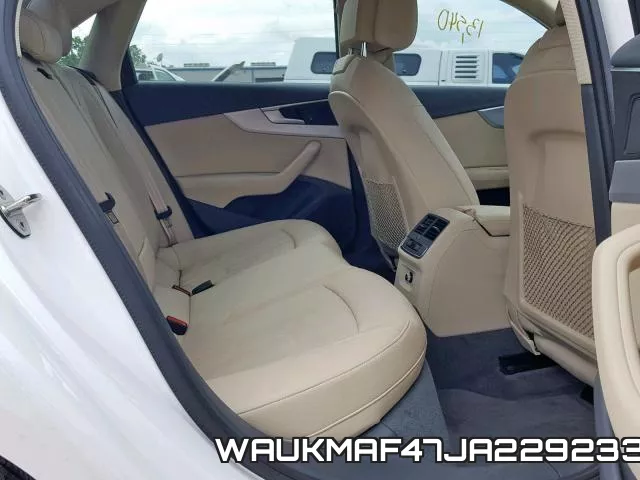 WAUKMAF47JA229233