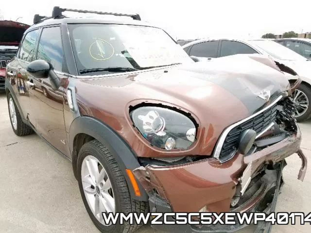 WMWZC5C5XEWP40174