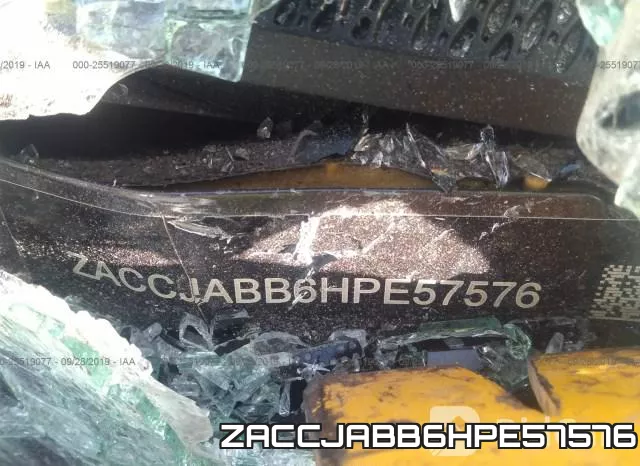 ZACCJABB6HPE57576