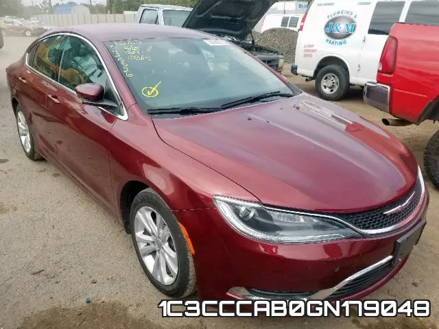 1C3CCCAB0GN179048