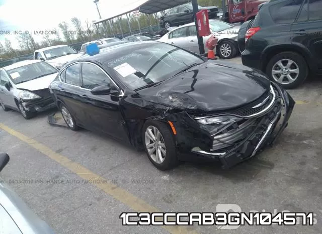 1C3CCCAB3GN104571