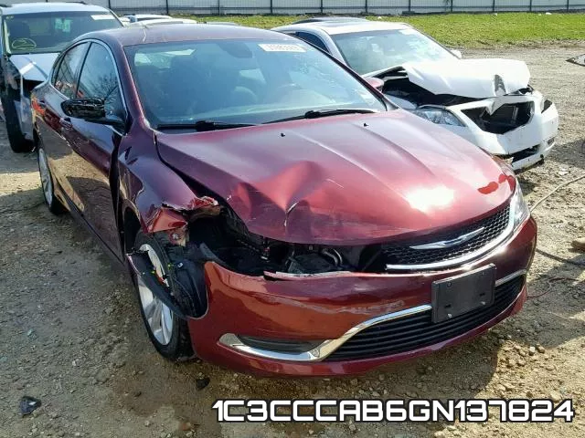 1C3CCCAB6GN137824